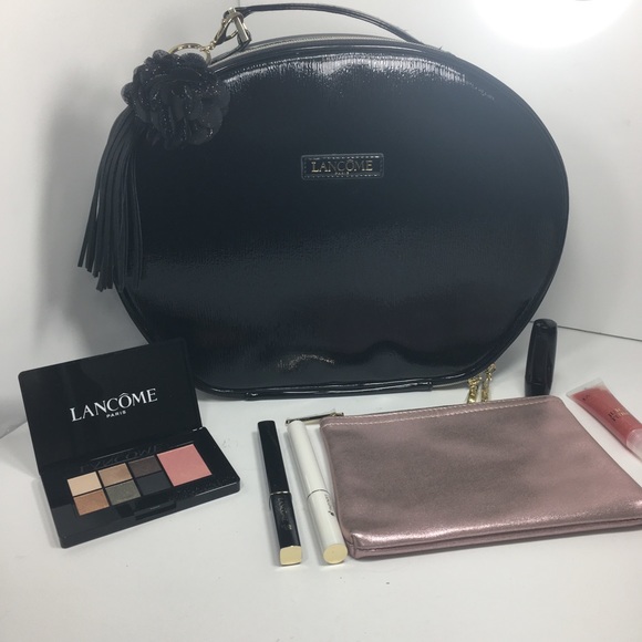 Lancôme 5 Full Size Products & Traincase - Picture 12 of 16